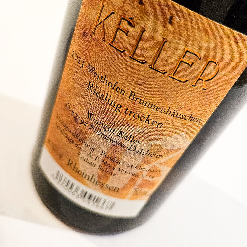 Weingut Keller Abts Erde Grosses Gewächs 2013