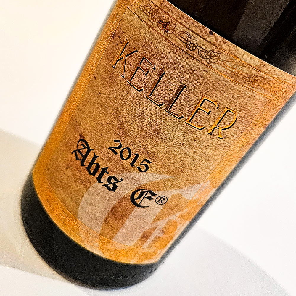 Weingut Keller Abts Erde GG 2015 - Weisswein - VINOSAS FINE RARITIES