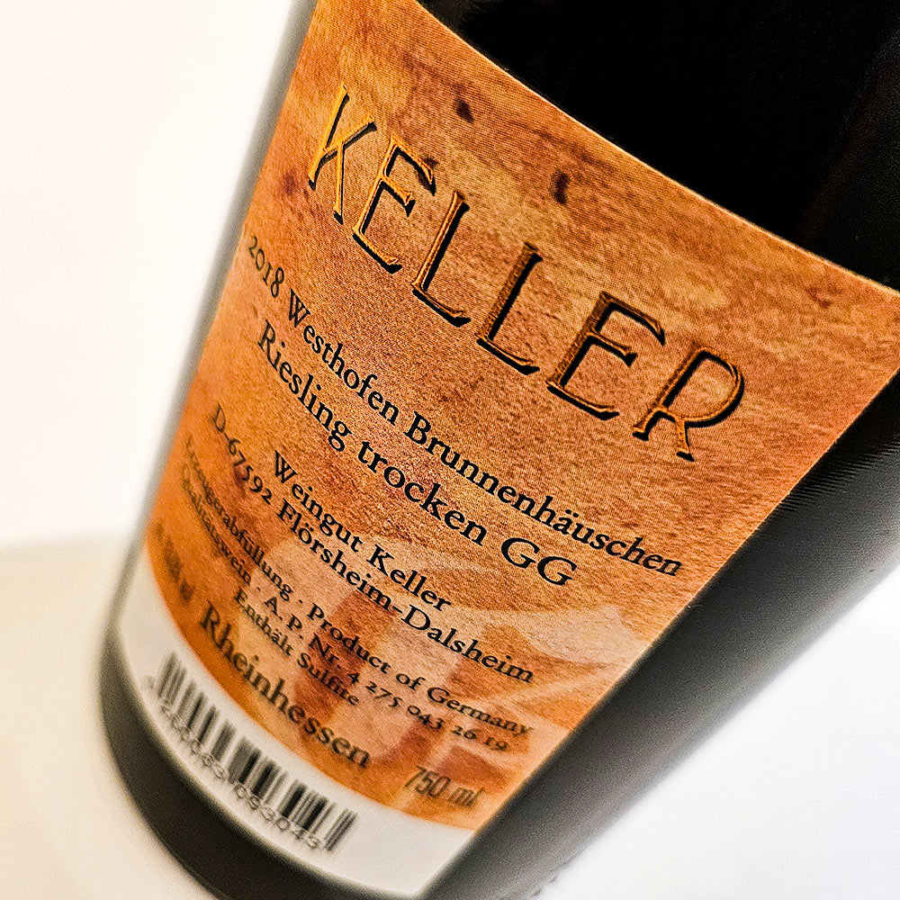 Weingut Keller Abts Erde GG 2018 - Weisswein - VINOSAS FINE RARITIES