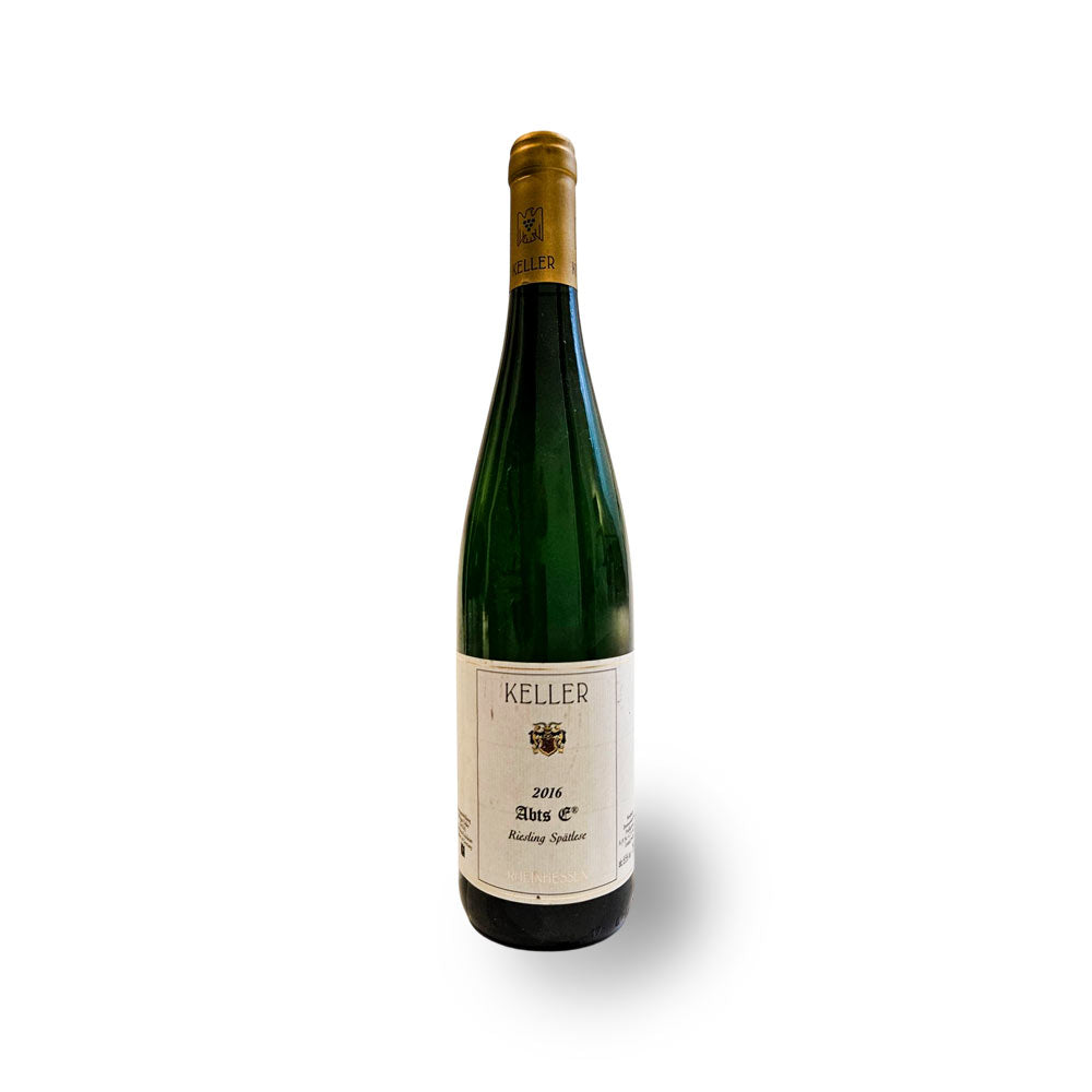 Weingut Keller Abts Erde Spätlese 2016 - Weisswein - VINOSAS FINE RARITIES