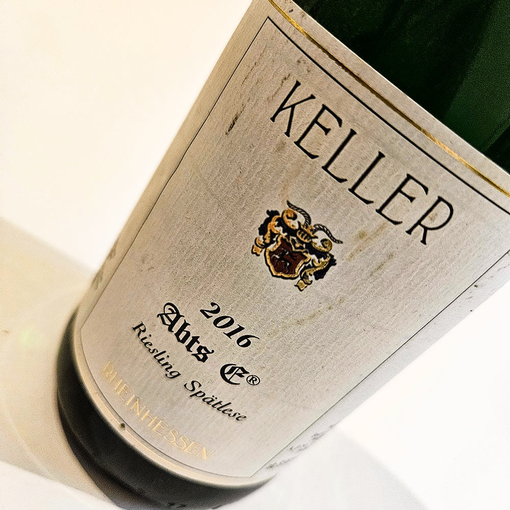 Weingut Keller Abts Erde Spätlese 2016 - Weisswein - VINOSAS FINE RARITIES