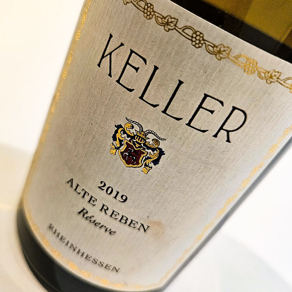 Weingut Keller Alte Reben Reserve 2019 - Weisswein - VINOSAS FINE RARITIES
