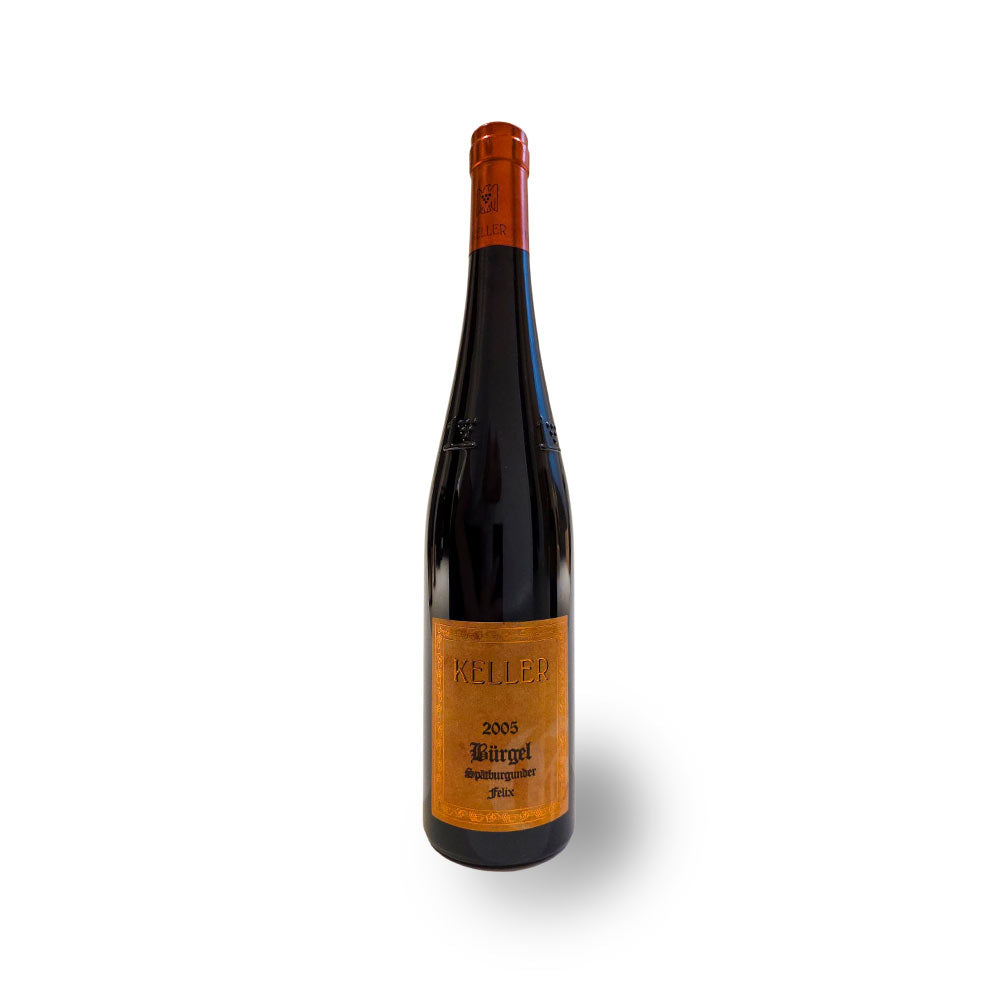 Keller Winery Dalsheimer Bürgel Felix Spätburgunder GG 2005