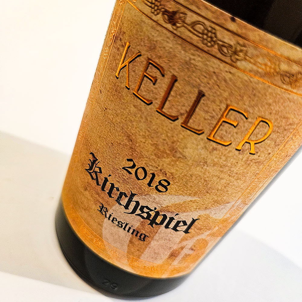 Weingut Keller Kirchspiel GG 2018 - Weisswein - VINOSAS FINE RARITIES