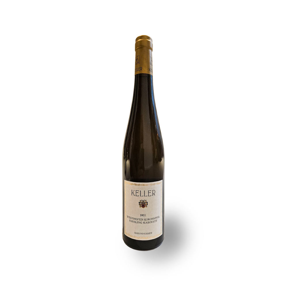 Weingut Keller Westhofener Kirchspiel Riesling Kabinett 2021