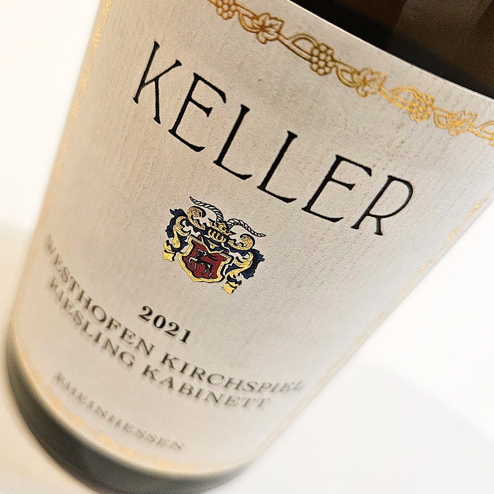 Weingut Keller Westhofener Kirchspiel Riesling Kabinett 2021