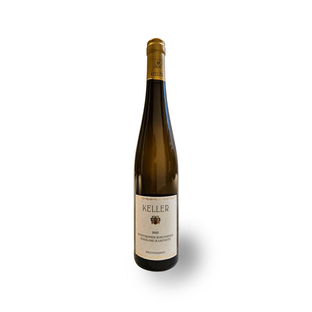 Weingut Keller Westhofener Kirchspiel Riesling Kabinett 2022