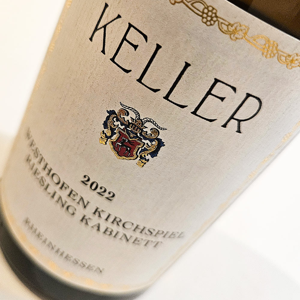 Weingut Keller Westhofener Kirchspiel Riesling Kabinett 2022