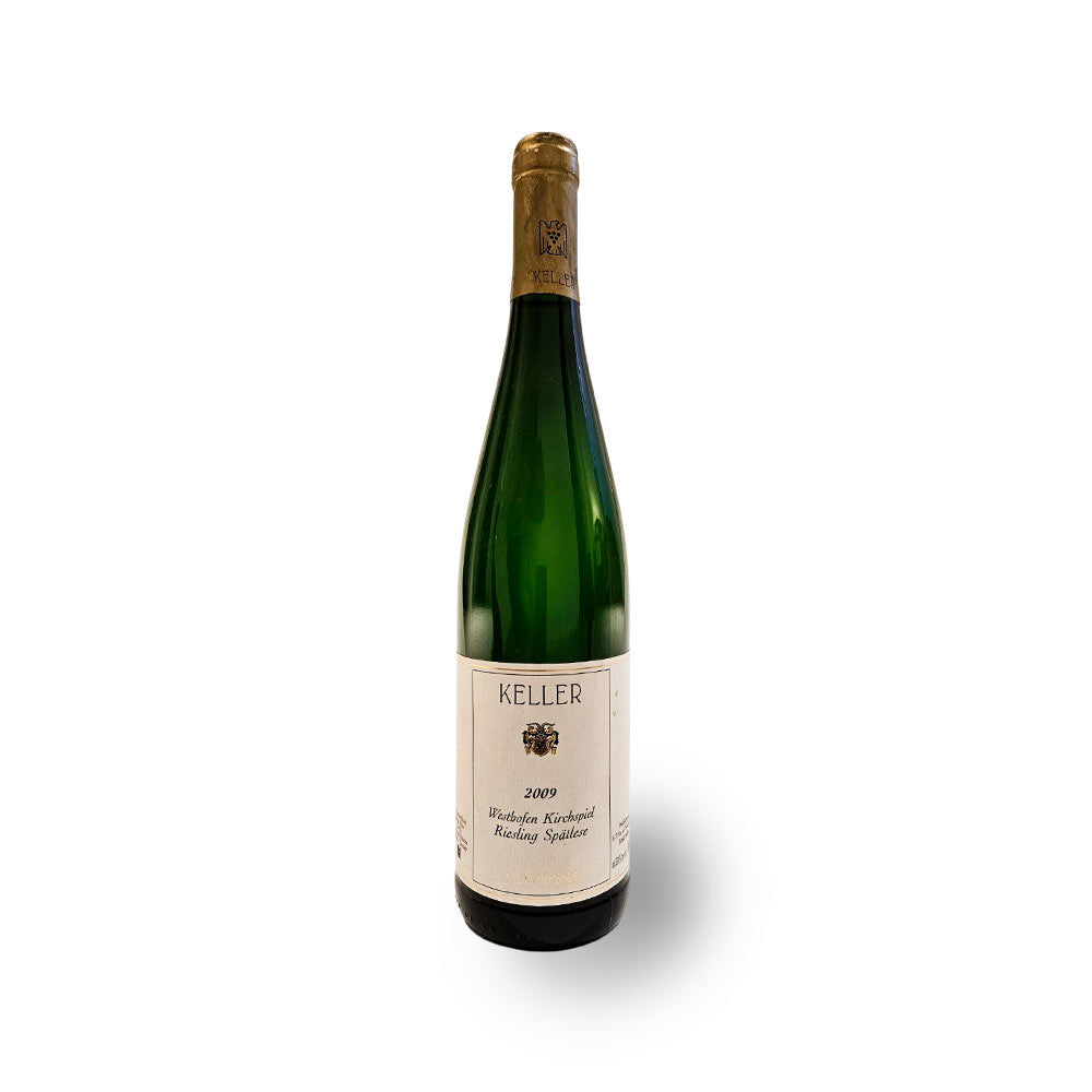 Weingut Keller Kirchspiel Spätlese Goldkapsel 2009 - Weisswein - VINOSAS FINE RARITIES