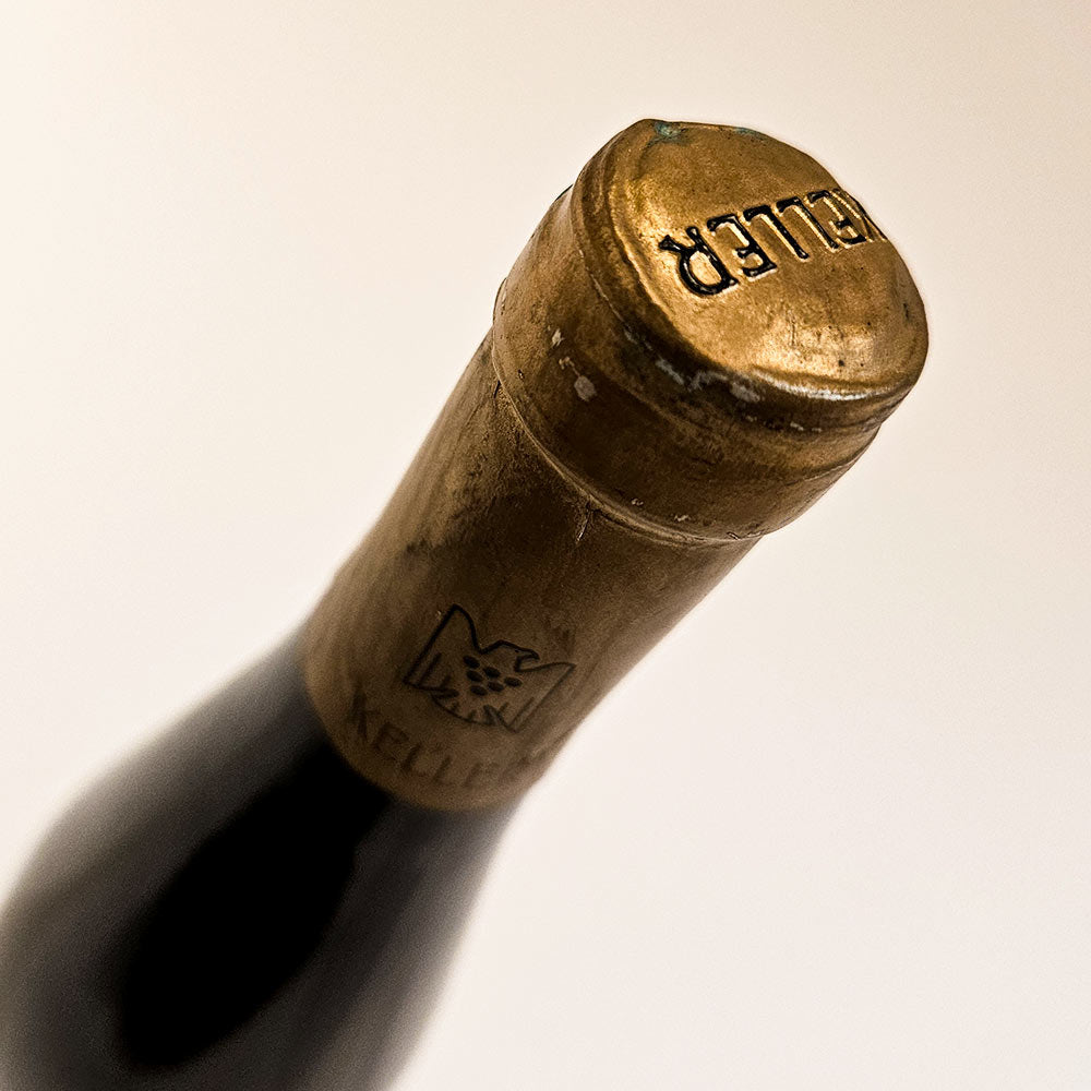 Weingut Keller Kirchspiel Spätlese Goldkapsel 2009 - Weisswein - VINOSAS FINE RARITIES