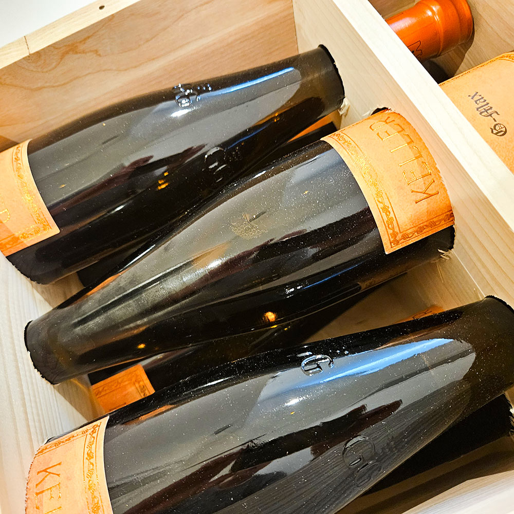 Weingut Keller Kiste von den grossen Lagen 2023 - Weisswein - VINOSAS FINE RARITIES
