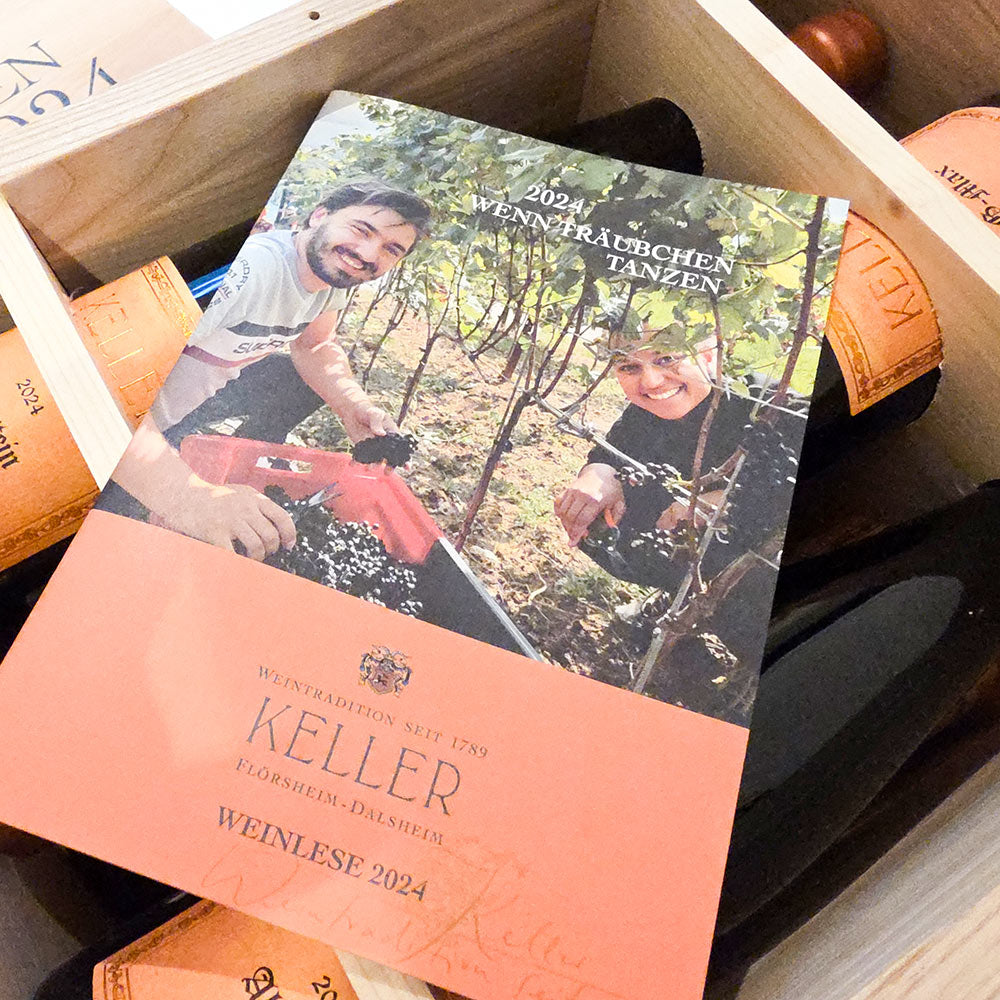 Weingut Keller Kiste von den grossen Lagen 2024