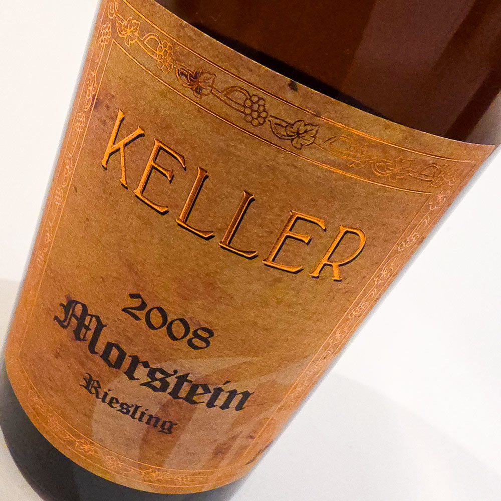 Weingut Keller Morstein GG 2008