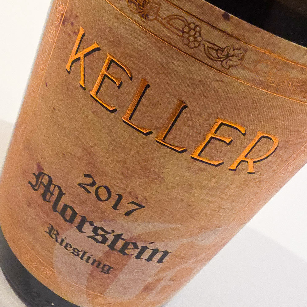 Keller Morstein Winery Grosses Gewächs 2017