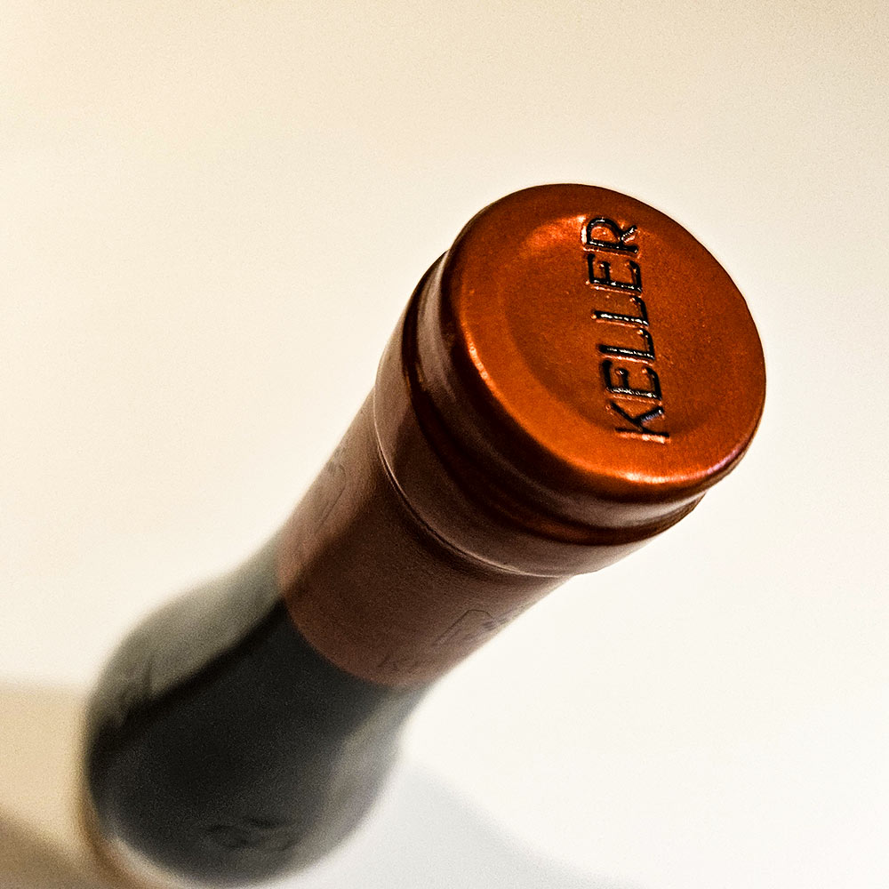 Weingut Keller Pettenthal GG Versteigerung 2018 - Weisswein - VINOSAS FINE RARITIES