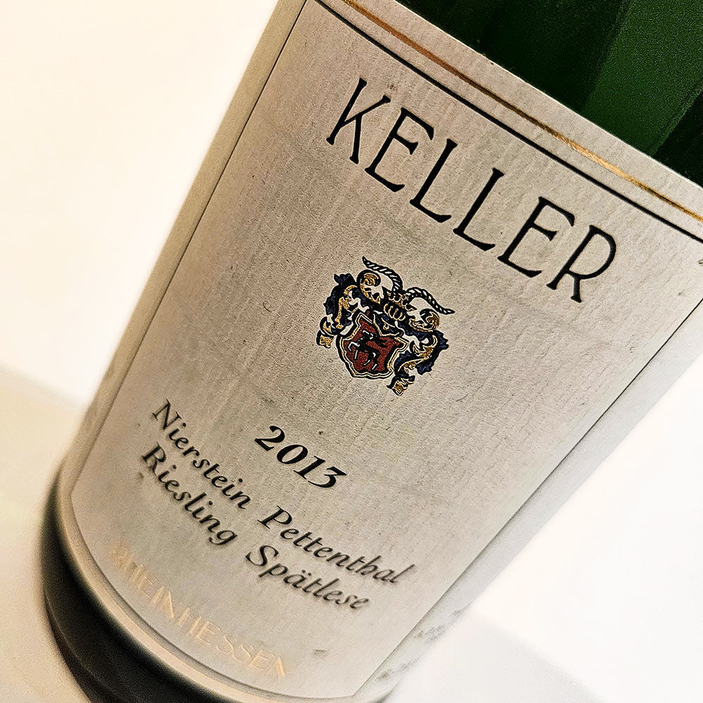 Weingut Keller Pettenthal Spätlese 2013 - Weisswein - VINOSAS FINE RARITIES