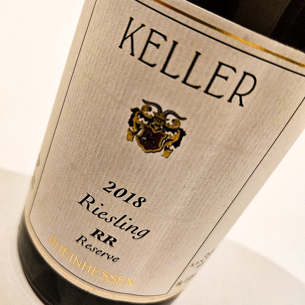 Weingut Keller Riesling RR Reserve 2018 - Weisswein - VINOSAS FINE RARITIES