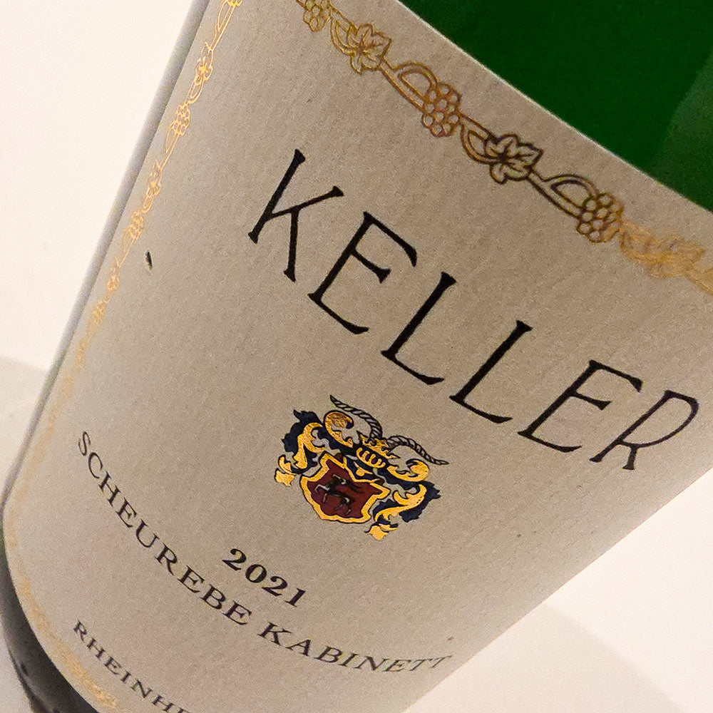 Weingut Keller Scheurebe Kabinett 2021