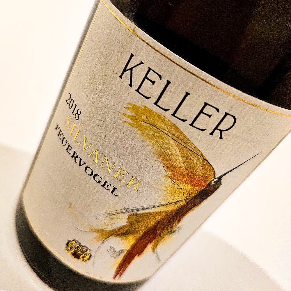 Weingut Keller Silvaner Feuervogel Trocken 2018 - Weisswein - VINOSAS FINE RARITIES
