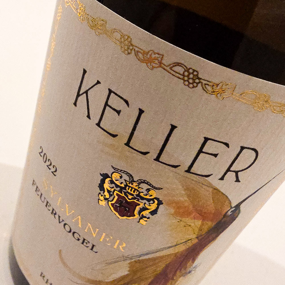 Weingut Keller Sylvaner Feuervogel 2022