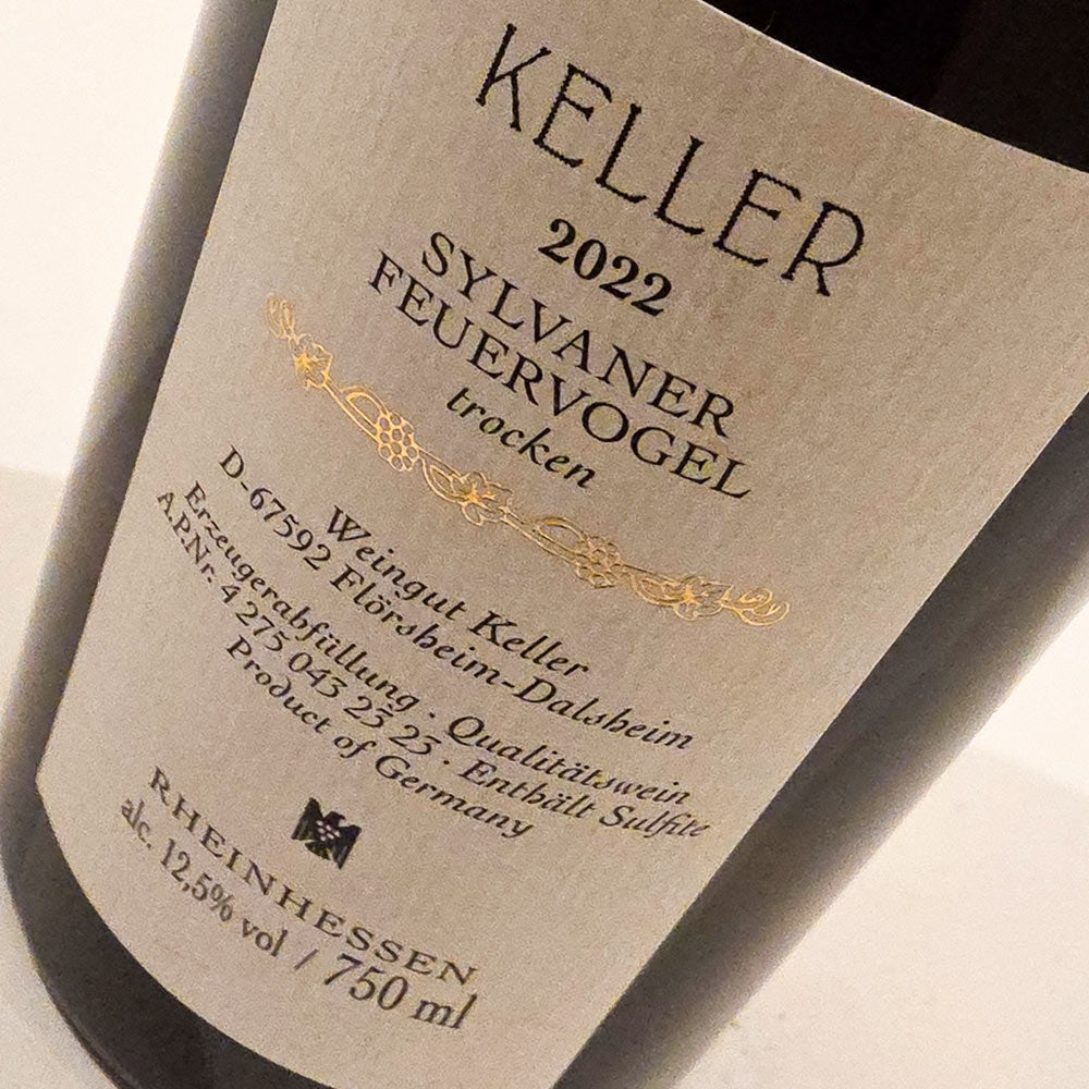 Weingut Keller Sylvaner Feuervogel 2022