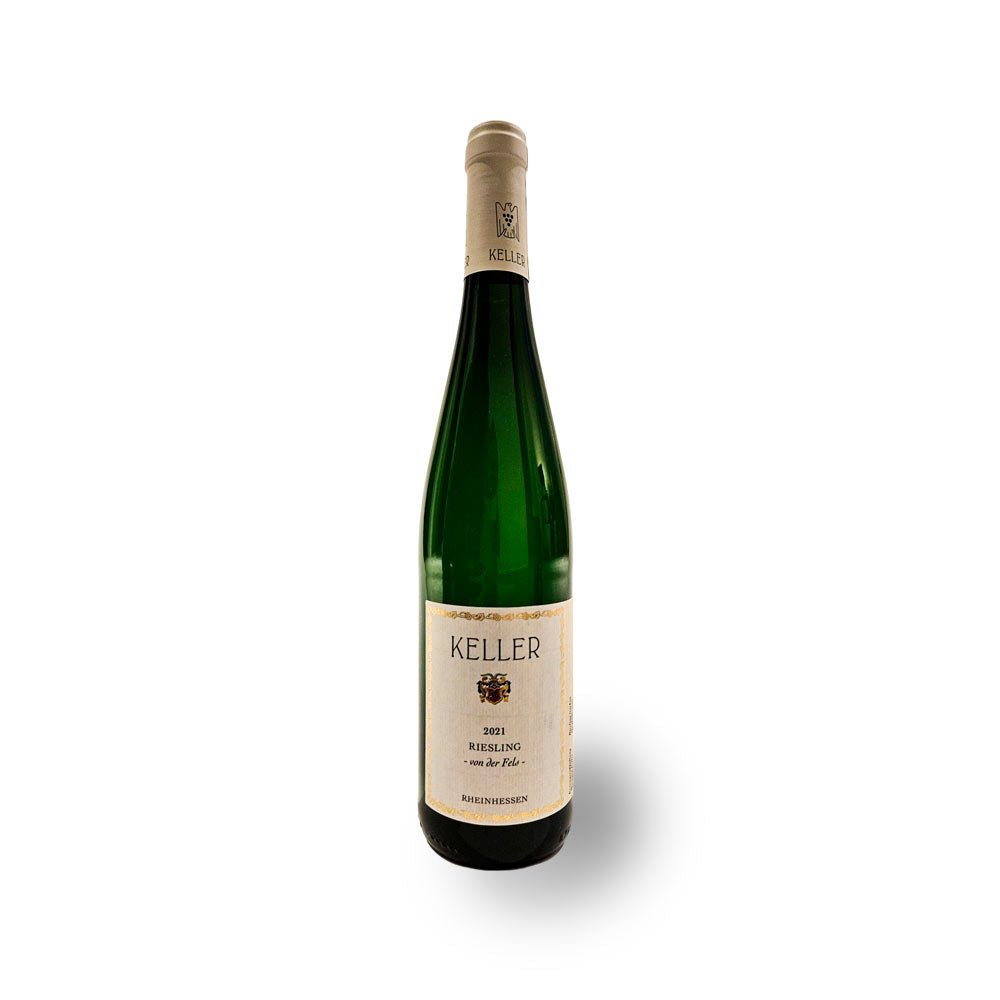 Weingut Keller Von der Fels Riesling 2021 - Weisswein - VINOSAS FINE RARITIES