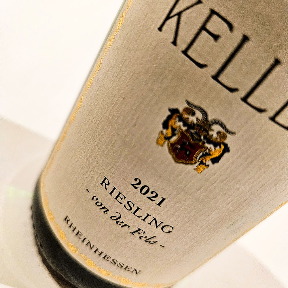 Weingut Keller Von der Fels Riesling 2021 - Weisswein - VINOSAS FINE RARITIES
