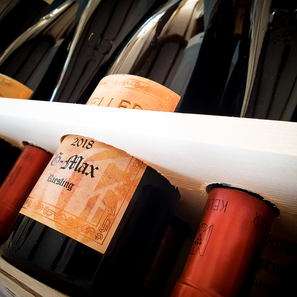 Weingut Keller box from the great vineyards 2023