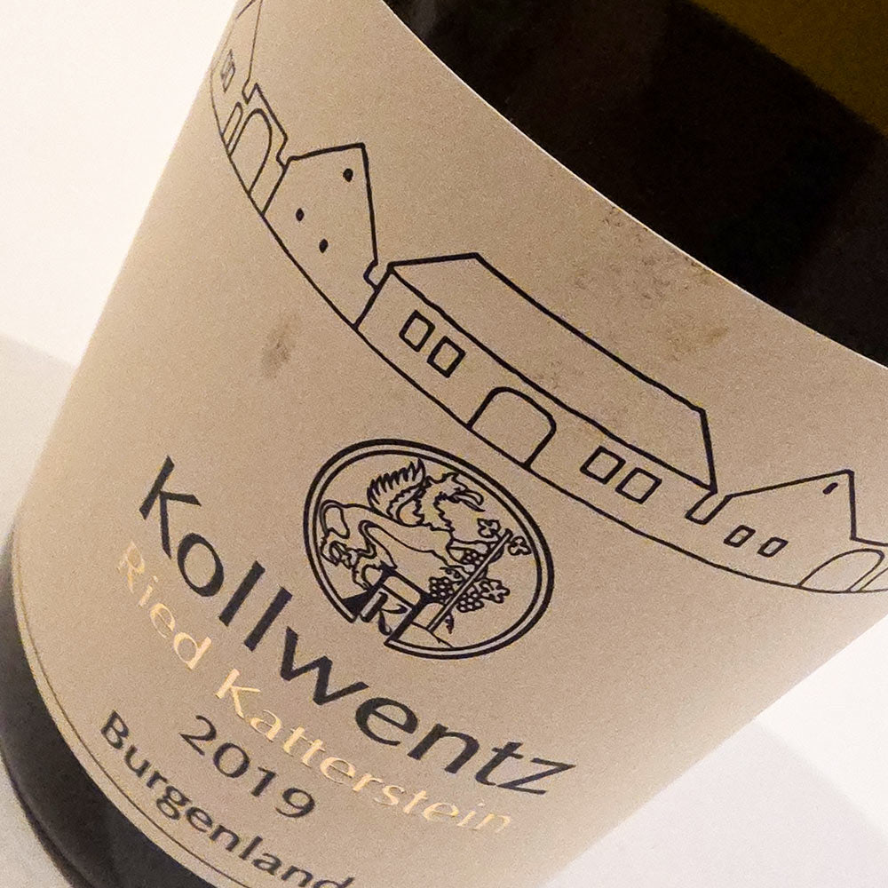 Kollwentz Katterstein Vineyard Chardonnay 2019