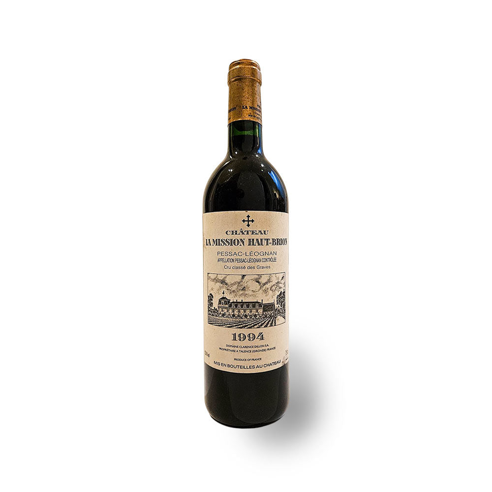 Chateau La Mission Haut Brion 1994 - Rotwein - VINOSAS FINE RARITIES