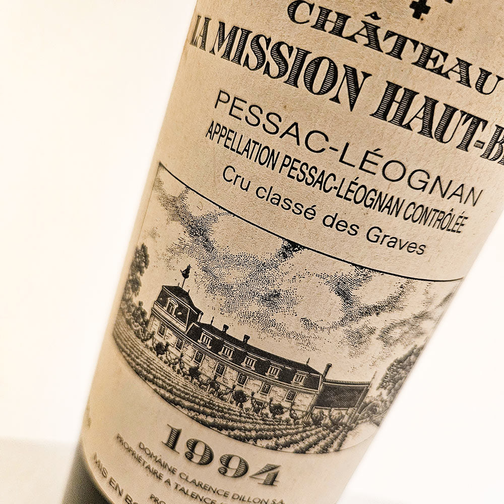 Chateau La Mission Haut Brion 1994 - Rotwein - VINOSAS FINE RARITIES
