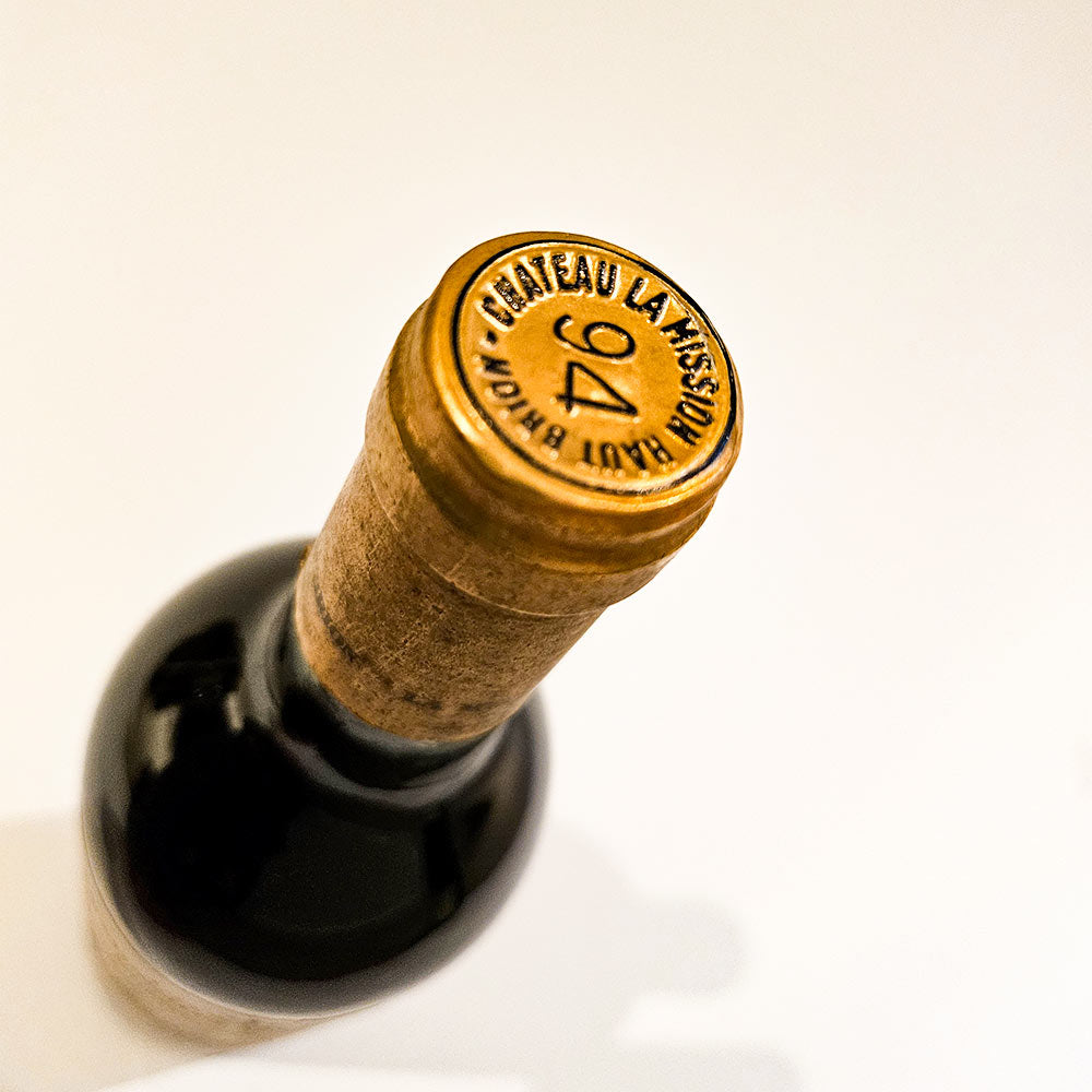 Chateau La Mission Haut Brion 1994 - Rotwein - VINOSAS FINE RARITIES