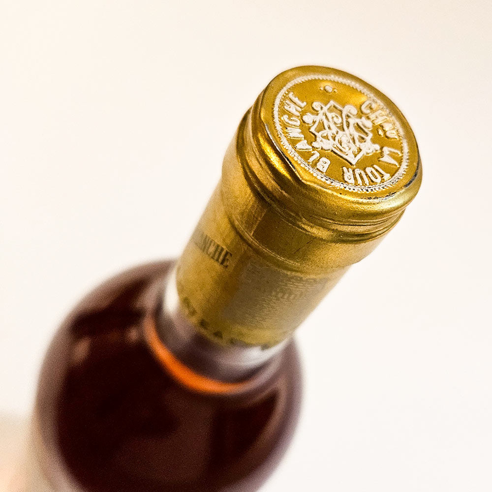 Chateau La Tour Blanche 1990