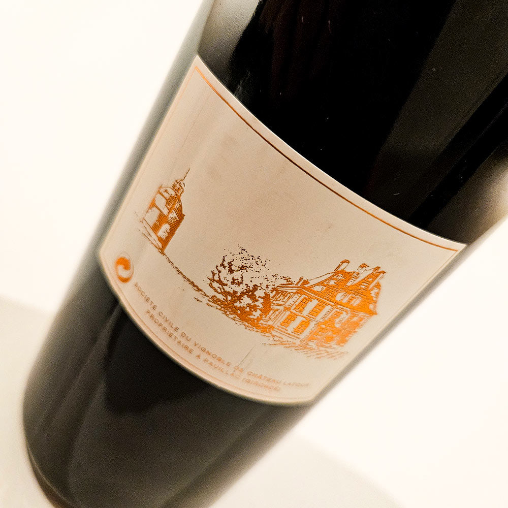 Chateau Latour 1994 - Rotwein - VINOSAS FINE RARITIES