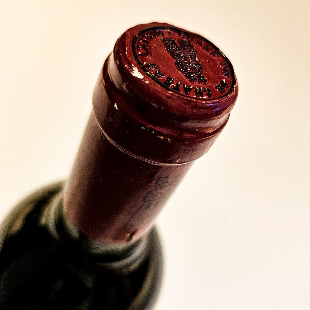 Chateau Latour 1995 - Rotwein - VINOSAS FINE RARITIES