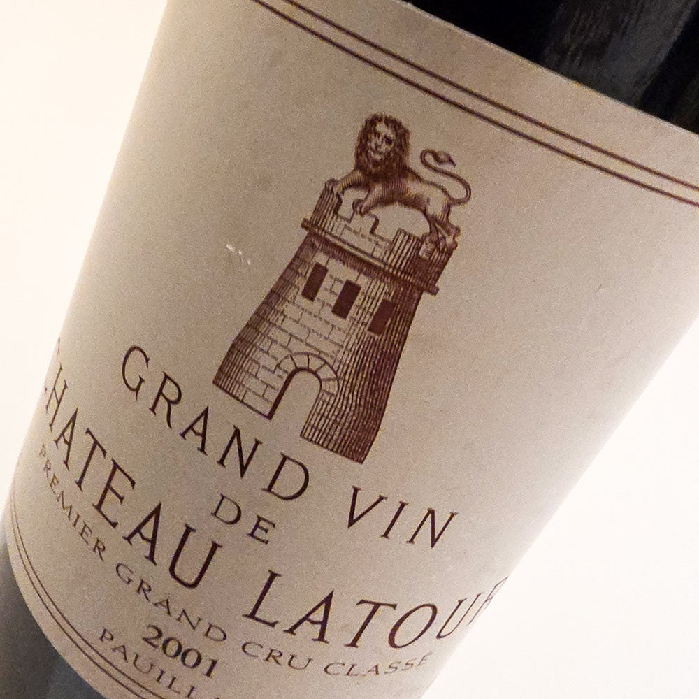 Chateau Latour 2001