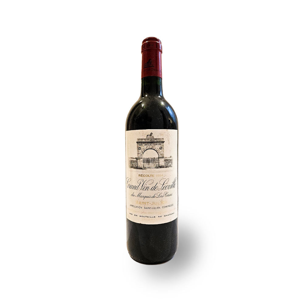 Chateau Leoville Las Cases 1994 - Rotwein - VINOSAS FINE RARITIES