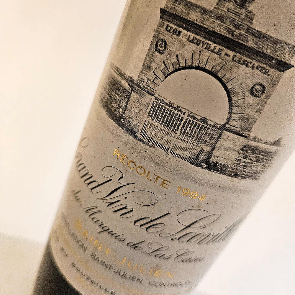 Chateau Leoville Las Cases 1994 - Rotwein - VINOSAS FINE RARITIES