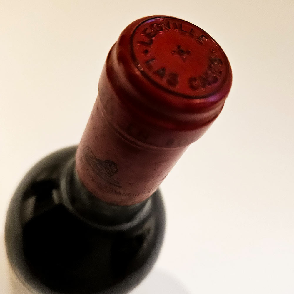 Chateau Leoville Las Cases 1994 - Rotwein - VINOSAS FINE RARITIES