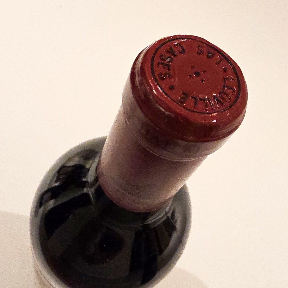 Chateau Leoville Las Cases 2008