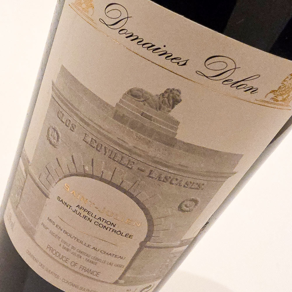 Chateau Leoville Las Cases 2008