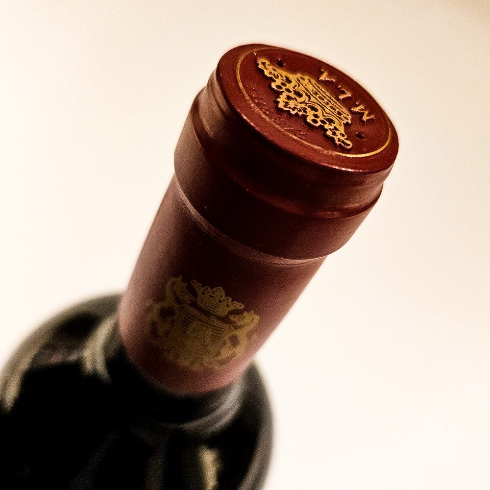 Tenuta di Biserno Lodovico 2007 - Rotwein - VINOSAS FINE RARITIES