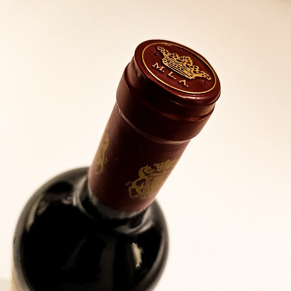 Tenuta di Biserno Lodovico 2008 - Rotwein - VINOSAS FINE RARITIES