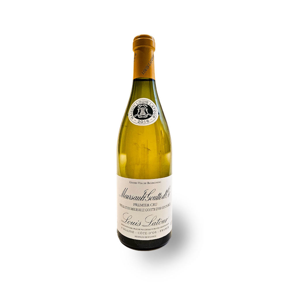 Louis Latour Mersault 1er Cru Goutte d&