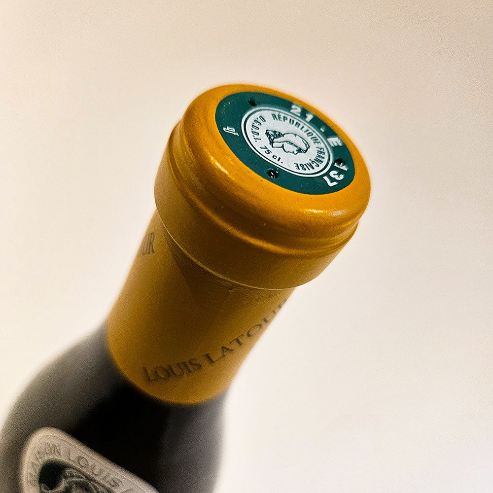 Louis Latour Mersault 1er Cru Goutte d&