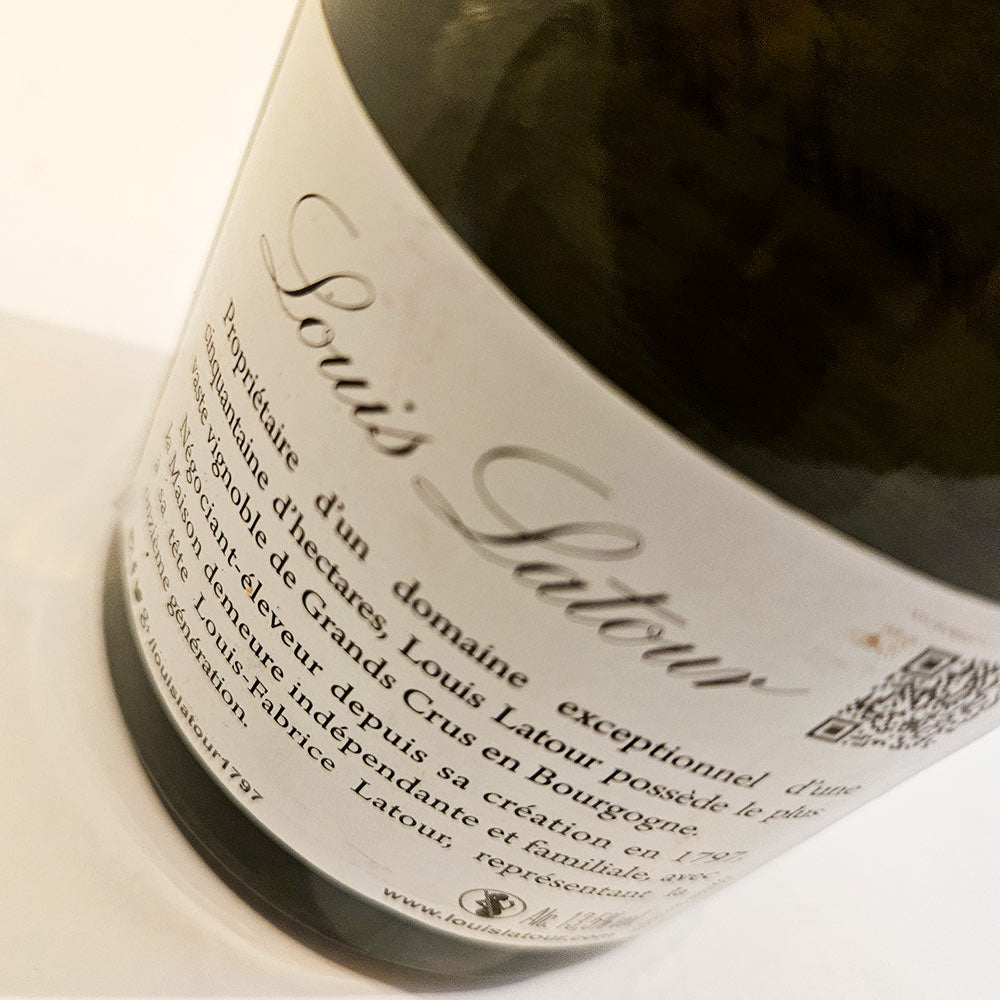 Louis Latour Mersault 1er Cru Goutte d&