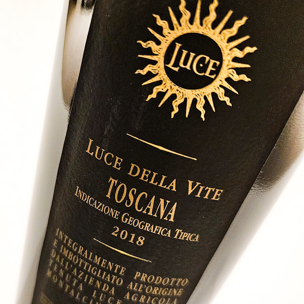 Tenuta Luce - Luce 2018 - Rotwein - VINOSAS FINE RARITIES