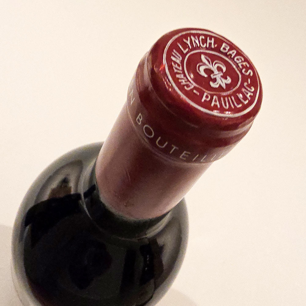 Chateau Lynch Bages 2000