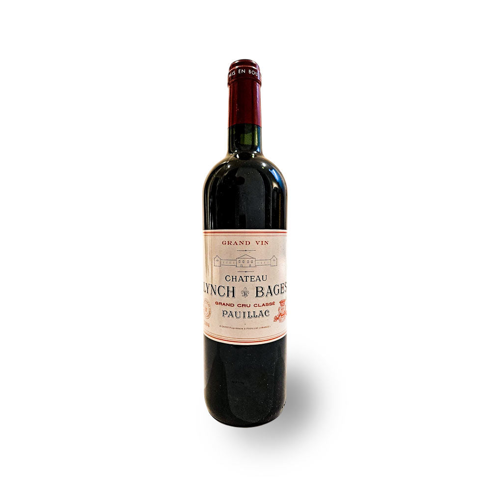 Chateau Lynch Bages 2004 - Rotwein - VINOSAS FINE RARITIES
