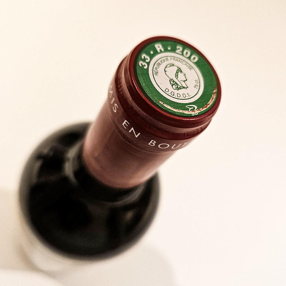 Chateau Lynch Bages 2004 - Rotwein - VINOSAS FINE RARITIES